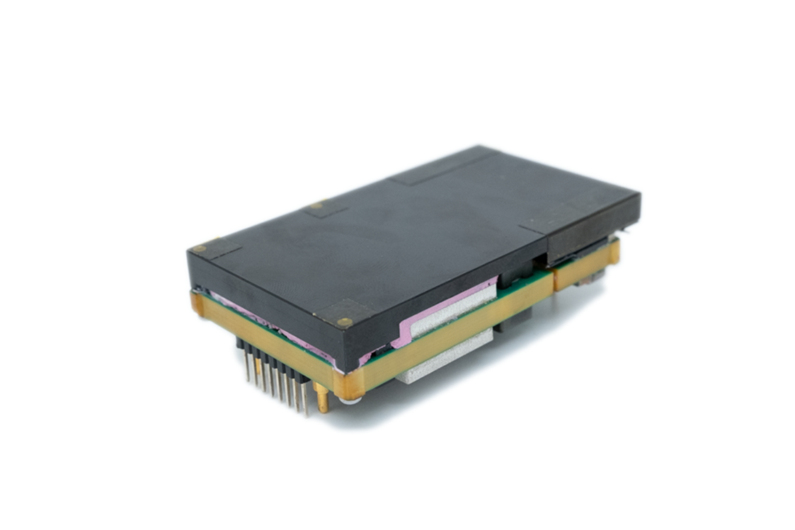 HV IBC module